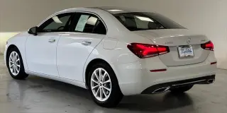 Mercedes-Benz Clase A 2020 AWD A 220 4MATIC Sedán 4 puertas
