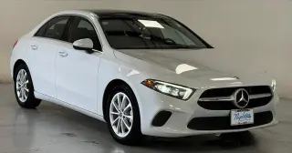 Mercedes-Benz Clase A 2020 AWD A 220 4MATIC Sedán 4 puertas