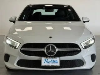 Mercedes-Benz Clase A 2020 AWD A 220 4MATIC Sedán 4 puertas