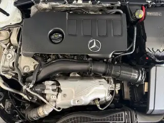 Mercedes-Benz Clase A 2020 AWD A 220 4MATIC Sedán 4 puertas
