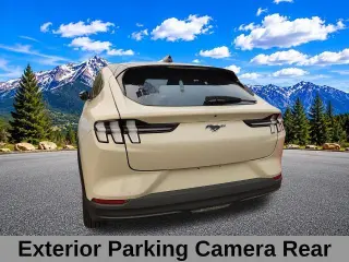 Ford Mustang Mach-E 2025 AWD Select SUV de 4 puertas