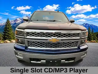 Chevrolet Silverado 1500 2014 4x4 LTZ 4 puertas Crew Cab Caja Corta de 5.8 pies