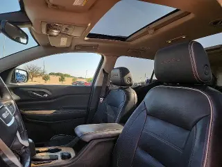 SUV GMC Acadia Denali 4p 2018
