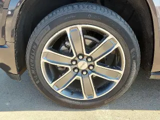 SUV GMC Acadia Denali 4p 2018