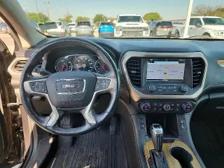 SUV GMC Acadia Denali 4p 2018
