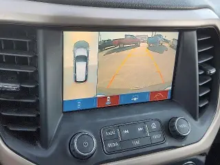 SUV GMC Acadia Denali 4p 2018