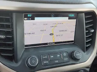 SUV GMC Acadia Denali 4p 2018