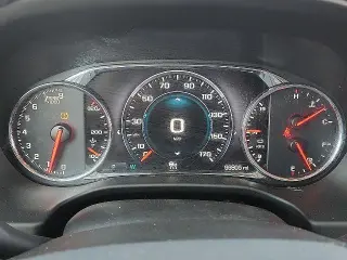 SUV GMC Acadia Denali 4p 2018