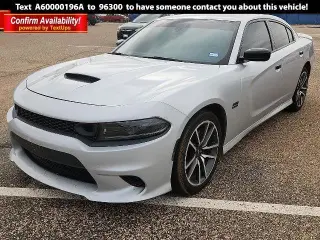 Dodge Charger 2023 R/T Sedán de 4 puertas