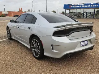 Dodge Charger 2023 R/T Sedán de 4 puertas
