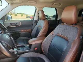 SUV de 4 puertas Ford Bronco Sport AWD Outer Banks 2023