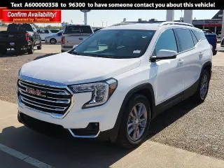 SUV de 4 puertas GMC Terrain SLT 2023