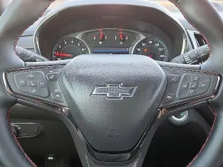 Chevrolet Equinox 2024 RS SUV de 4 puertas