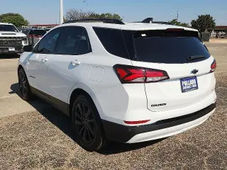 Chevrolet Equinox 2024 RS SUV de 4 puertas