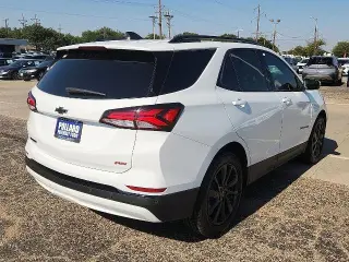 Chevrolet Equinox 2024 RS SUV de 4 puertas