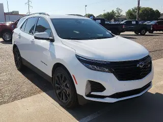 Chevrolet Equinox 2024 RS SUV de 4 puertas
