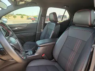 Chevrolet Equinox 2024 RS SUV de 4 puertas