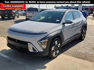 Hyundai KONA 2025 SEL 4p Crossover