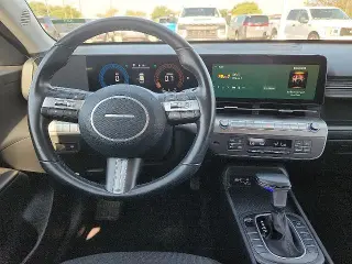 Hyundai KONA 2025 SEL 4p Crossover