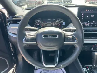 Jeep Compass 2024 4x4 Sport SUV de 4 puertas