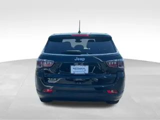 Jeep Compass 2024 4x4 Sport SUV de 4 puertas