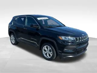 Jeep Compass 2024 4x4 Sport SUV de 4 puertas
