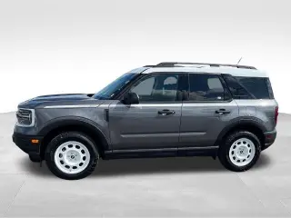 Ford Bronco Sport 2023 AWD Heritage SUV de 4 puertas
