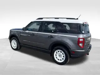 Ford Bronco Sport 2023 AWD Heritage SUV de 4 puertas