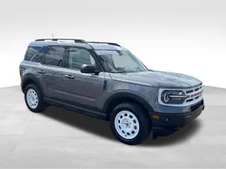 Ford Bronco Sport 2023 AWD Heritage SUV de 4 puertas