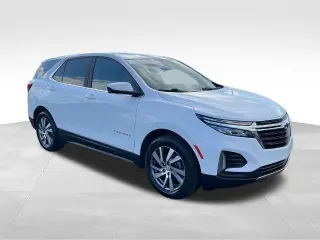 Chevrolet Equinox 2024 LT SUV de 4 puertas con 1LT