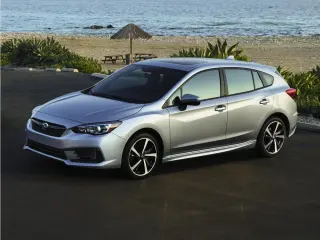 Subaru Impreza 2022 AWD Premium Familiar de 4 puertas