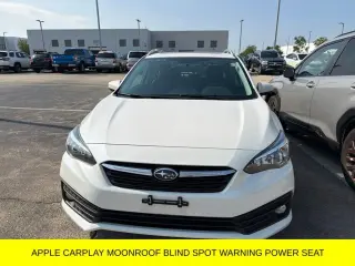 Subaru Impreza 2022 AWD Premium Familiar de 4 puertas
