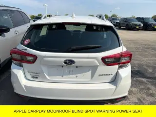 Subaru Impreza 2022 AWD Premium Familiar de 4 puertas