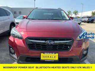 Subaru Crosstrek 2018 AWD 2.0i Premium Crossover de 4 puertas y transmisión CVT