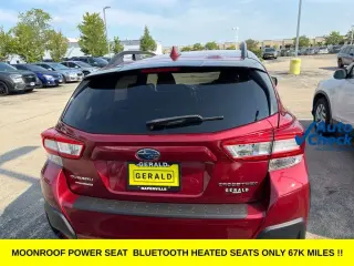 Subaru Crosstrek 2018 AWD 2.0i Premium Crossover de 4 puertas y transmisión CVT