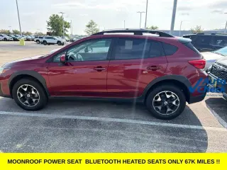 Subaru Crosstrek 2018 AWD 2.0i Premium Crossover de 4 puertas y transmisión CVT