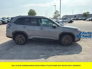Subaru Forester 2025 AWD Sport Crossover de 4 puertas