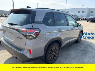 Subaru Forester 2025 AWD Sport Crossover de 4 puertas