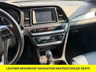 Hyundai SONATA Hybrid 2018 Limited 4p Sedan