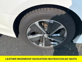 Hyundai SONATA Hybrid 2018 Limited 4p Sedan