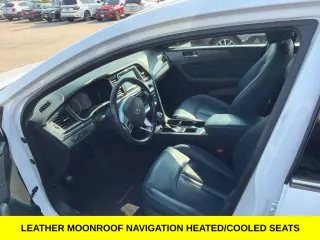 Hyundai SONATA Hybrid 2018 Limited 4p Sedan