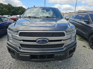 Ford F-150 2019 4x4 Platinum 4dr SuperCrew 5.5 ft. SB