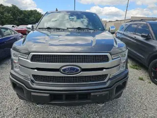Ford F-150 2019 4x4 Platinum 4dr SuperCrew 5.5 ft. SB