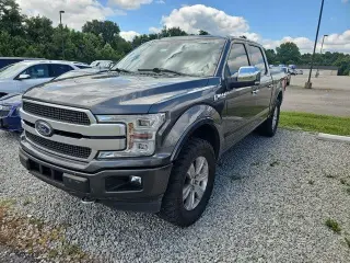 Ford F-150 2019 4x4 Platinum 4dr SuperCrew 5.5 ft. SB