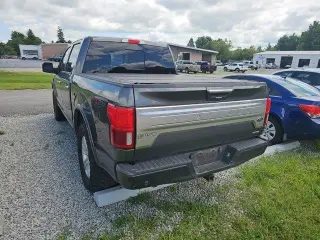 Ford F-150 2019 4x4 Platinum 4dr SuperCrew 5.5 ft. SB