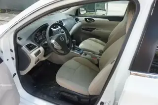 2017 Nissan Sentra S Sedan