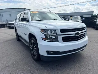 Chevrolet Suburban 2020 4x2 LT SUV de 4 puertas