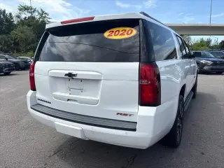 Chevrolet Suburban 2020 4x2 LT SUV de 4 puertas
