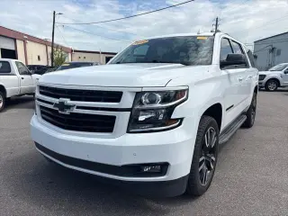 Chevrolet Suburban 2020 4x2 LT SUV de 4 puertas