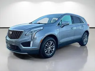 SUV Cadillac XT5 2022 Premium Luxury de 4 puertas